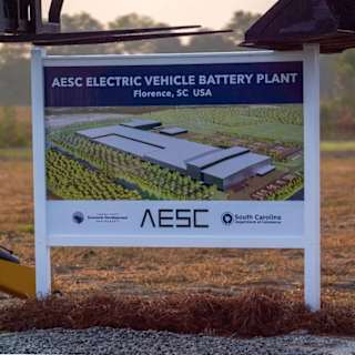 Japanese battery maker halts $1.6B South Carolina plant amid EV turmoil
