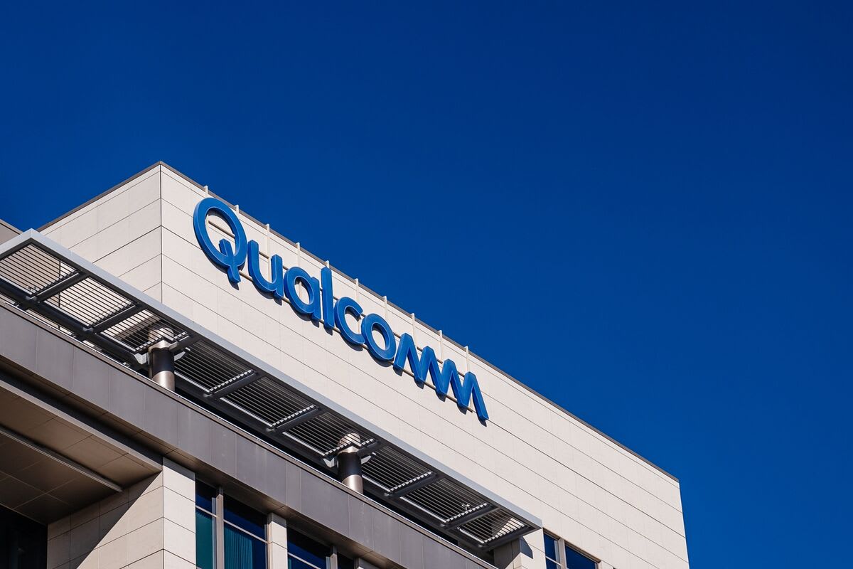 Qualcomm renueva el acuerdo de licencia de patentes con Apple