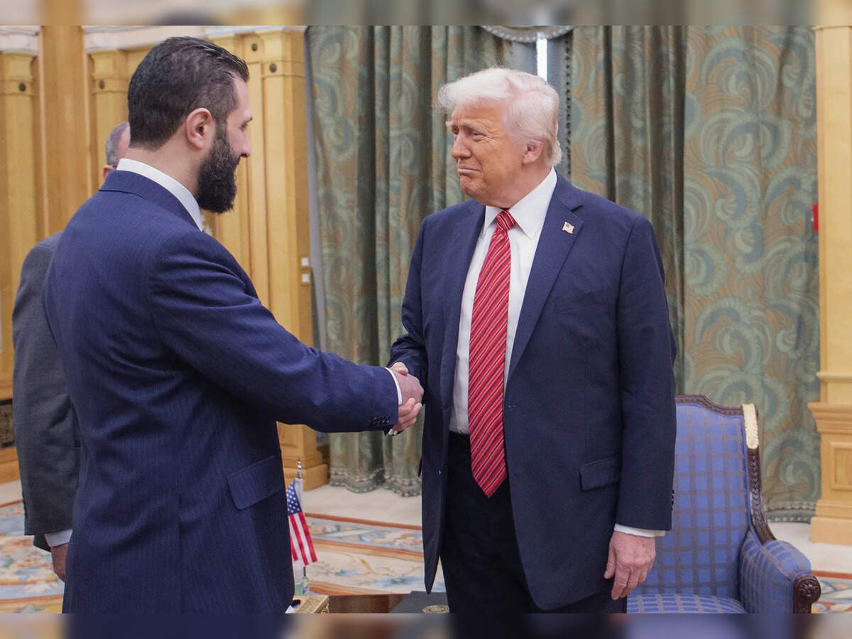 Trump to lift US sanctions on Syria, launches push for ...