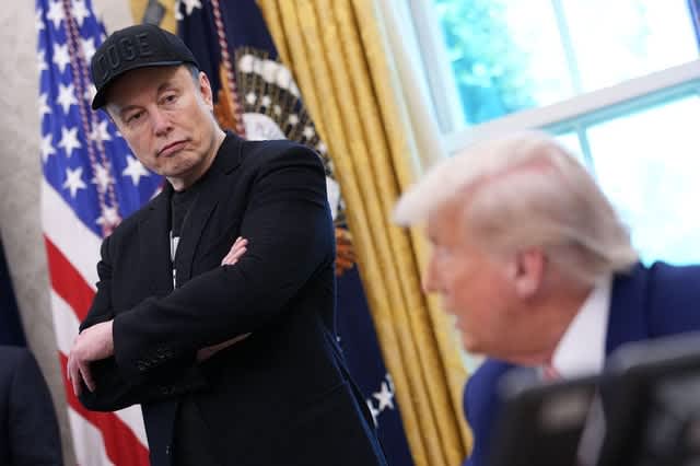 Musk le pidió a Trump que ralentizara el Starlink de Ucrania, según The Telegraph