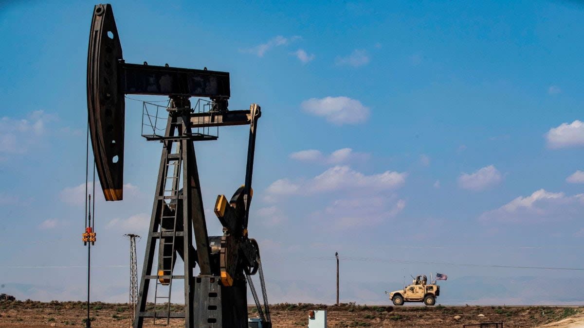 Syria exports its first cargo of crude oil in 14 years - L ...