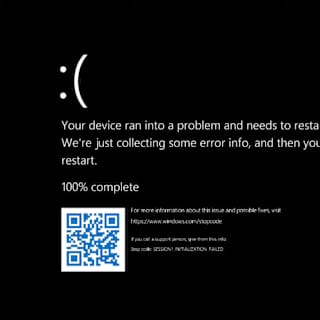 Microsoft retires Blue Screen of Death after 40 years