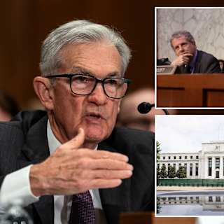 Powell faces perjury accusations over Fed renovation claims