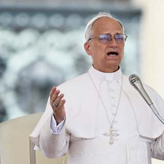 Pope Leo XIV warns AI threatens youth development