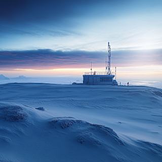Antarctic radio signals baffle scientists for nearly a decade