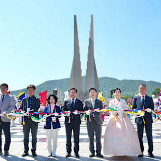 K-Culture Expo draws 100,000 to historic Korean site