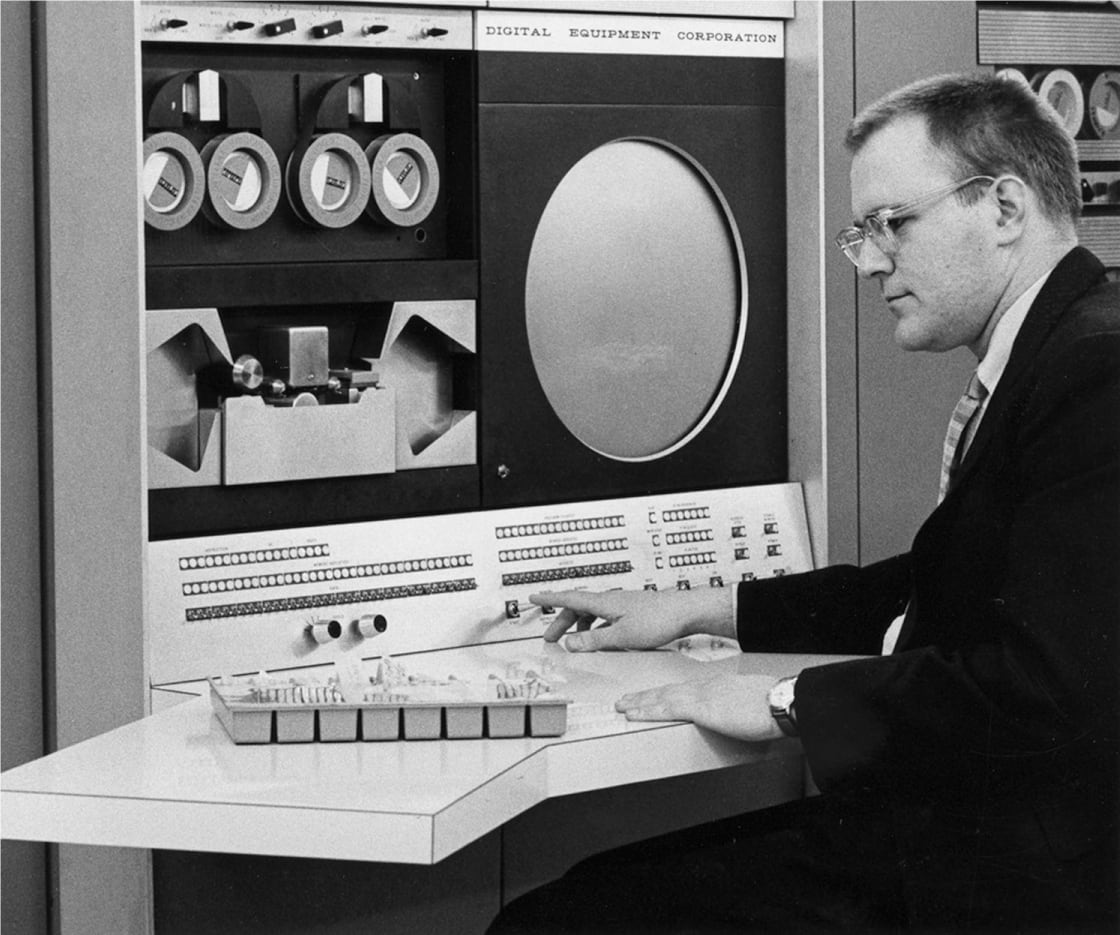 Gordon Bell's Computer History