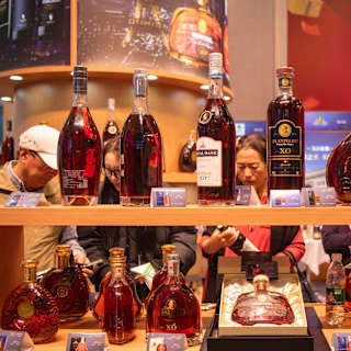 China hits EU brandy with 35% tariffs in trade war