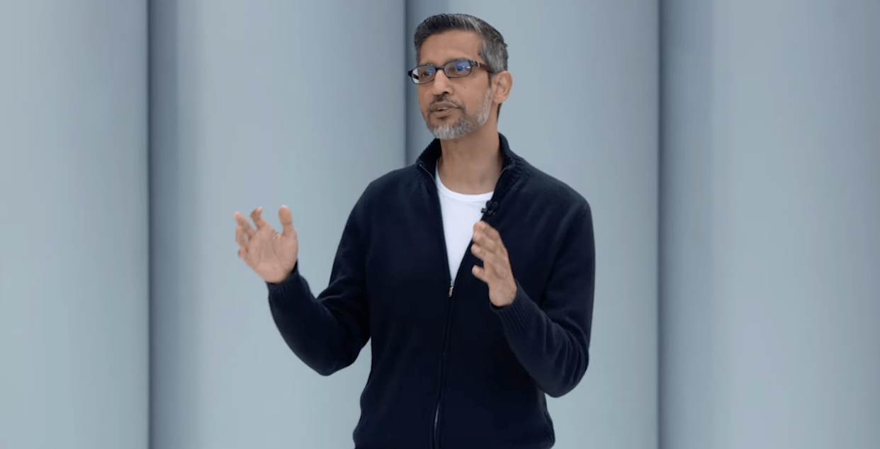 Google pushes AI deeper into its empire of search, shopping ...