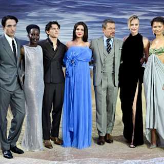 Nolan’s ‘The Odyssey’ holds world premiere in London