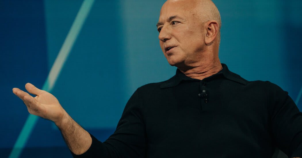 베조스, 62억 달러 규모 AI 스타트업 프로젝트 프로메테우스 공동 이끈다