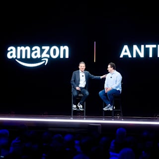 Amazon eyes another multibillion investment in Anthropic
