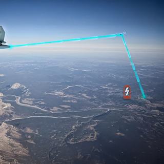 DARPA transmits energy wirelessly over record 8.6 km distance