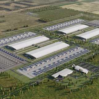 Meta to build C$13 billion data center in Alberta
