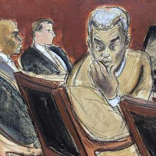 Judge warns Diddy over courtroom behavior during sex trafficking trial
