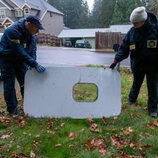 NTSB to reveal cause of Alaska Airlines door plug blowout
