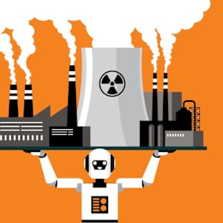 AI reasoning models emit 50x more carbon than simpler ones