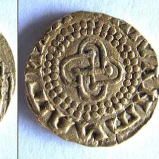Norwich metal detectorist finds oldest Anglo-Saxon gold coin from East Anglia
