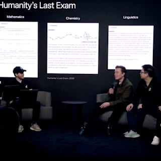 Musk says xAI’s Grok 4.5, trained on Cursor data, launches Thursday