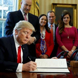 Judge orders Trump to reinstate fired safety commissioners