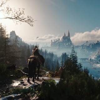 CD Projekt Red abandons PC-first approach for Witcher 4