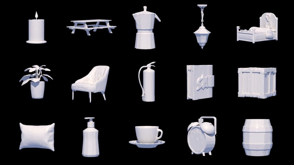 Roblox releases its open source model that can create 3D ...