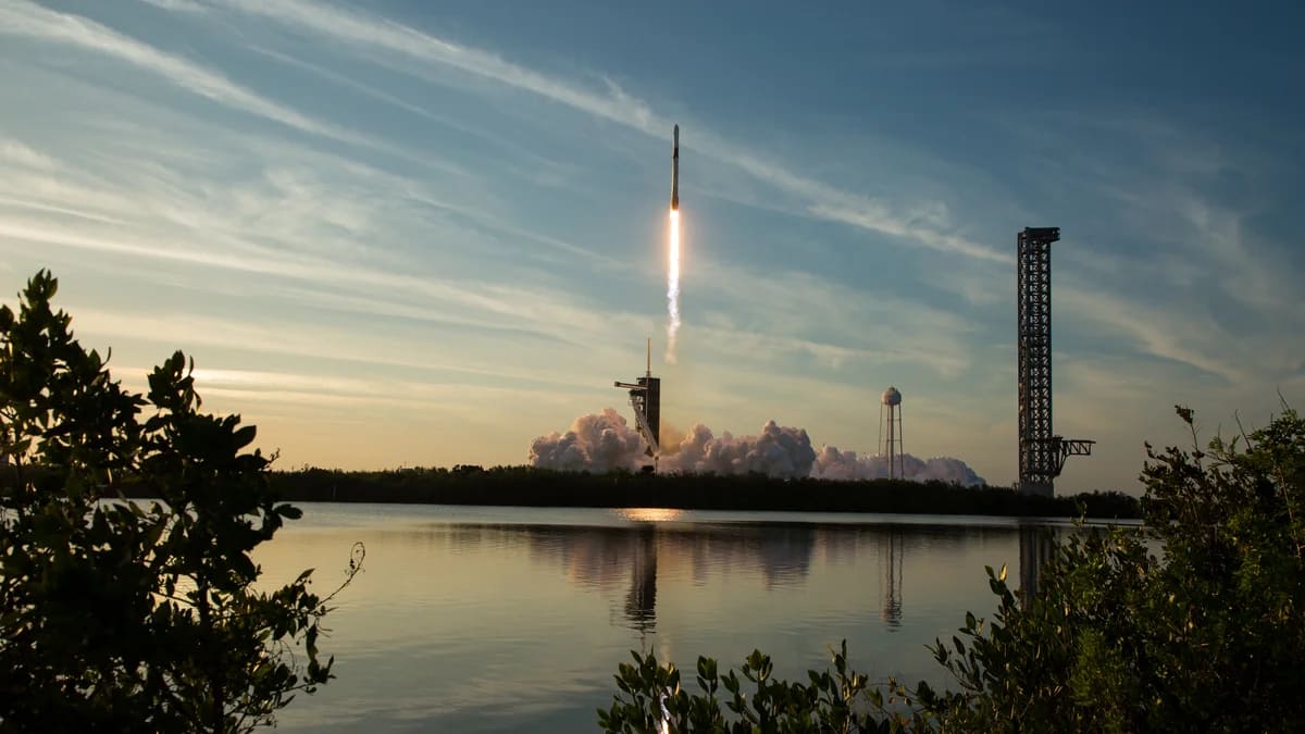 Secretive VC firm Vy Capital discloses $40B SpaceX stake