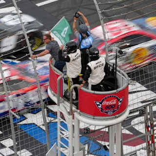 NASCAR teams fight to keep financial records secret