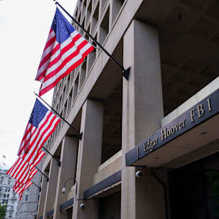 FBI to move headquarters to Reagan Building downtown