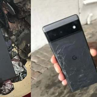 Google to limit Pixel 6a battery after fire reports