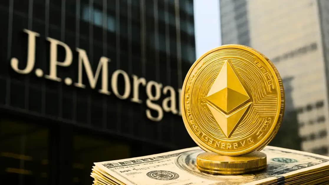 JPMorgan mở rộng quỹ thị trường tiền tệ mã hóa tokenized money market funds trên Ethereum và Solana đạt mốc gần 900 triệu USD