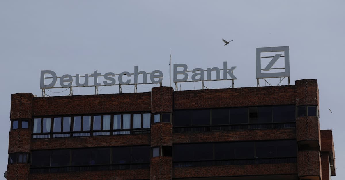 Deutsche Bank lifts S&P 500 year-end target amid Wall Street ...