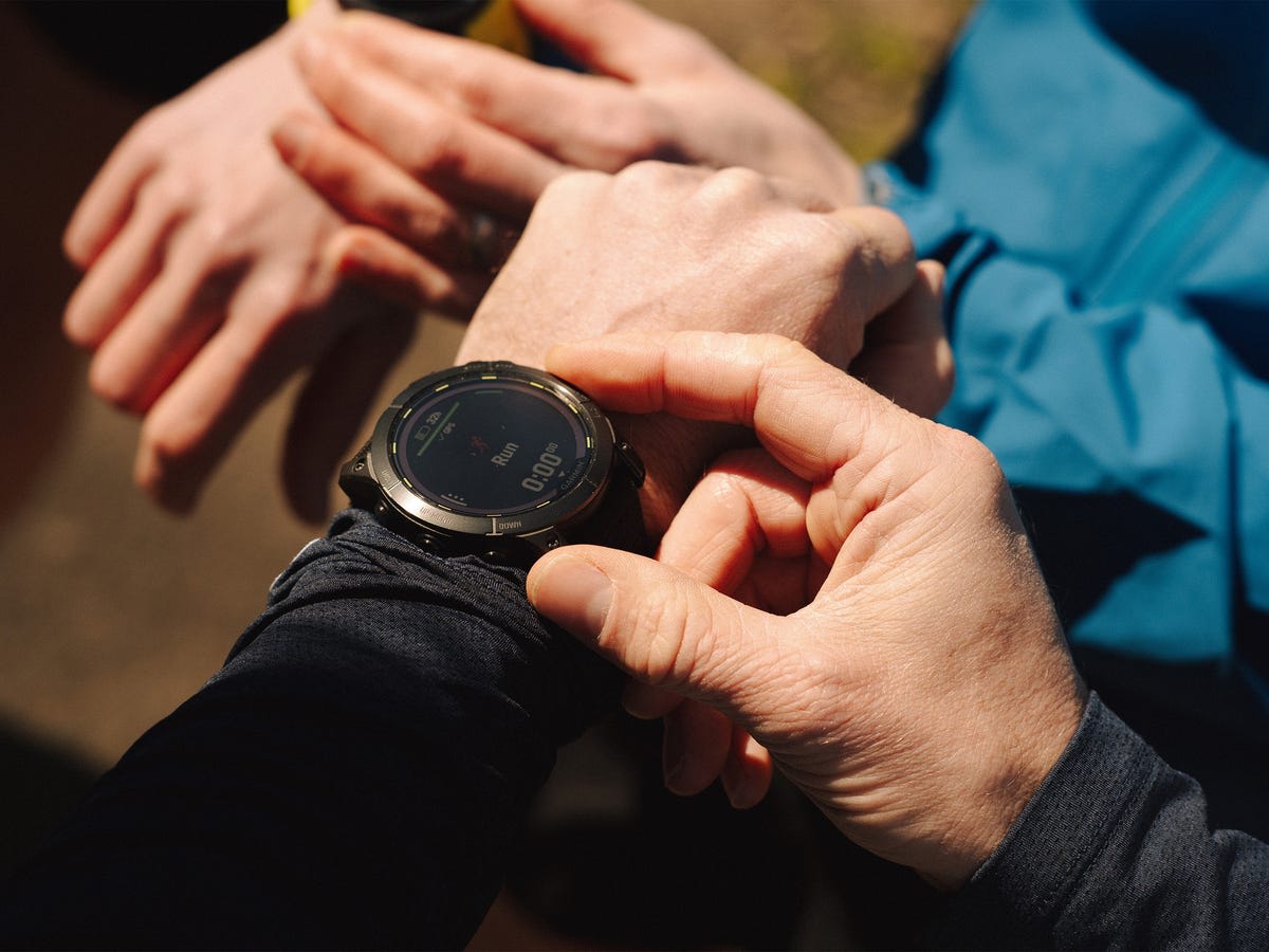 Best Garmin Watches 2025 — Tested & Reviewed