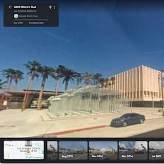 Google Earth adds time travel with historical Street View