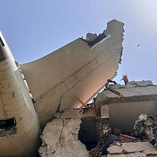 Black box recovered from Air India crash that killed 241