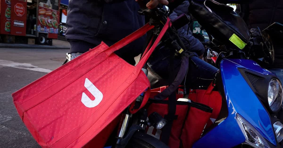 Competition Bureau suing DoorDash