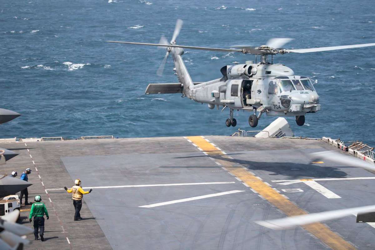 EE.UU. reduce la defensa aérea para los petroleros en Ormuz a dos ventanas horarias diarias