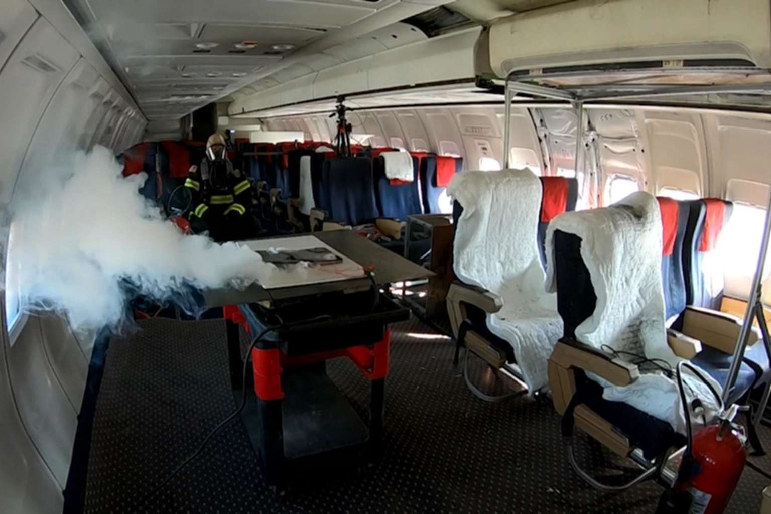 Lithium battery fires on U.S. flights rise, FAA data shows