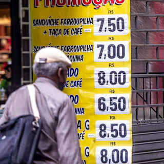 Brazil Weather Fuels Inflation