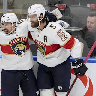 Panthers lock up Marchand with $32M deal on eve of free agency