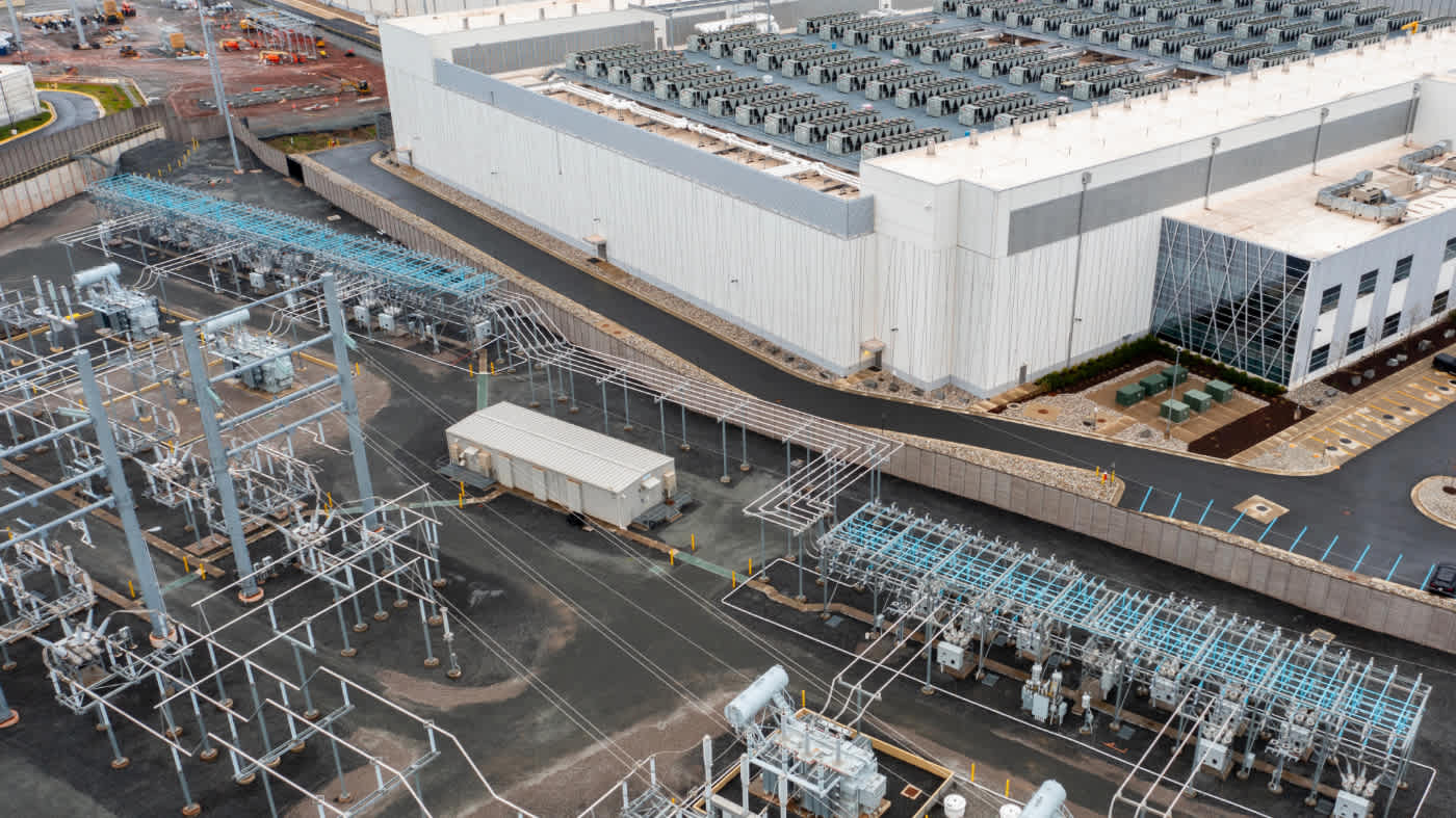 AI boom drives tech emissions higher despite climate pledges
