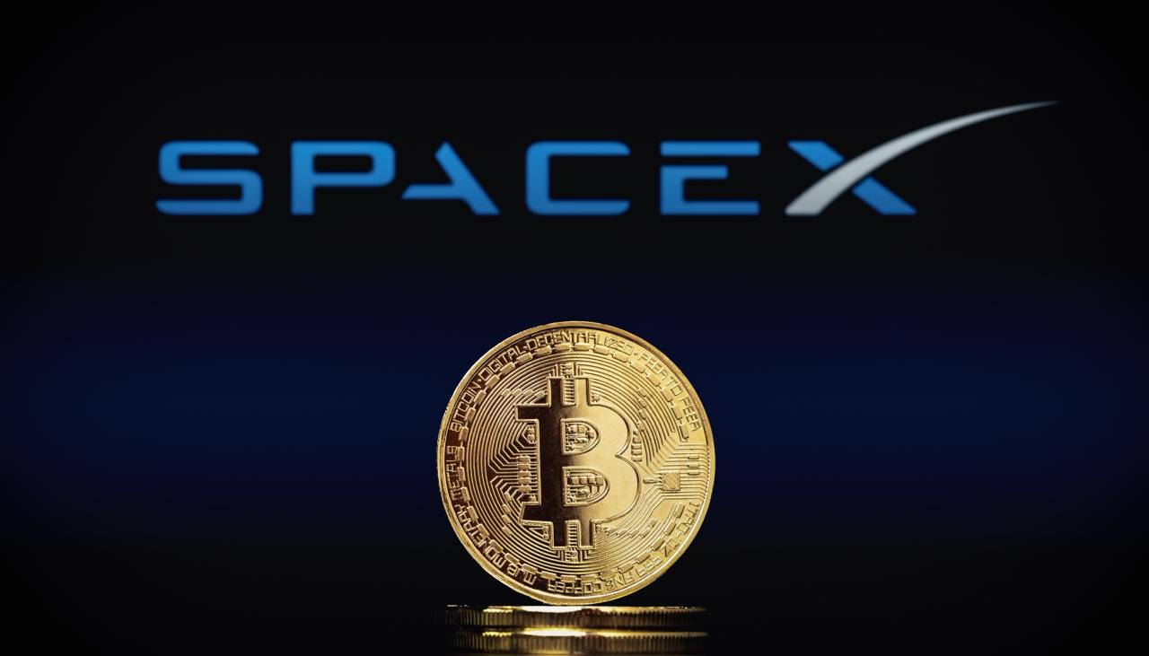SpaceX chuyển Bitcoin vào Coinbase Custody trước thềm IPO