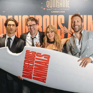Dangerous Animals horror thriller premieres in US theaters