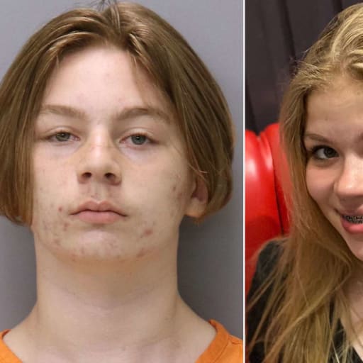 Tristyn Bailey Murder Case
