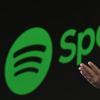 Musicians boycott Spotify over CEO's military AI investment