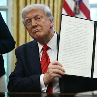Trump moves to strip loan forgiveness from some nonprofits