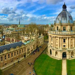 Oxford physicists set new record for most accurate quantum operation