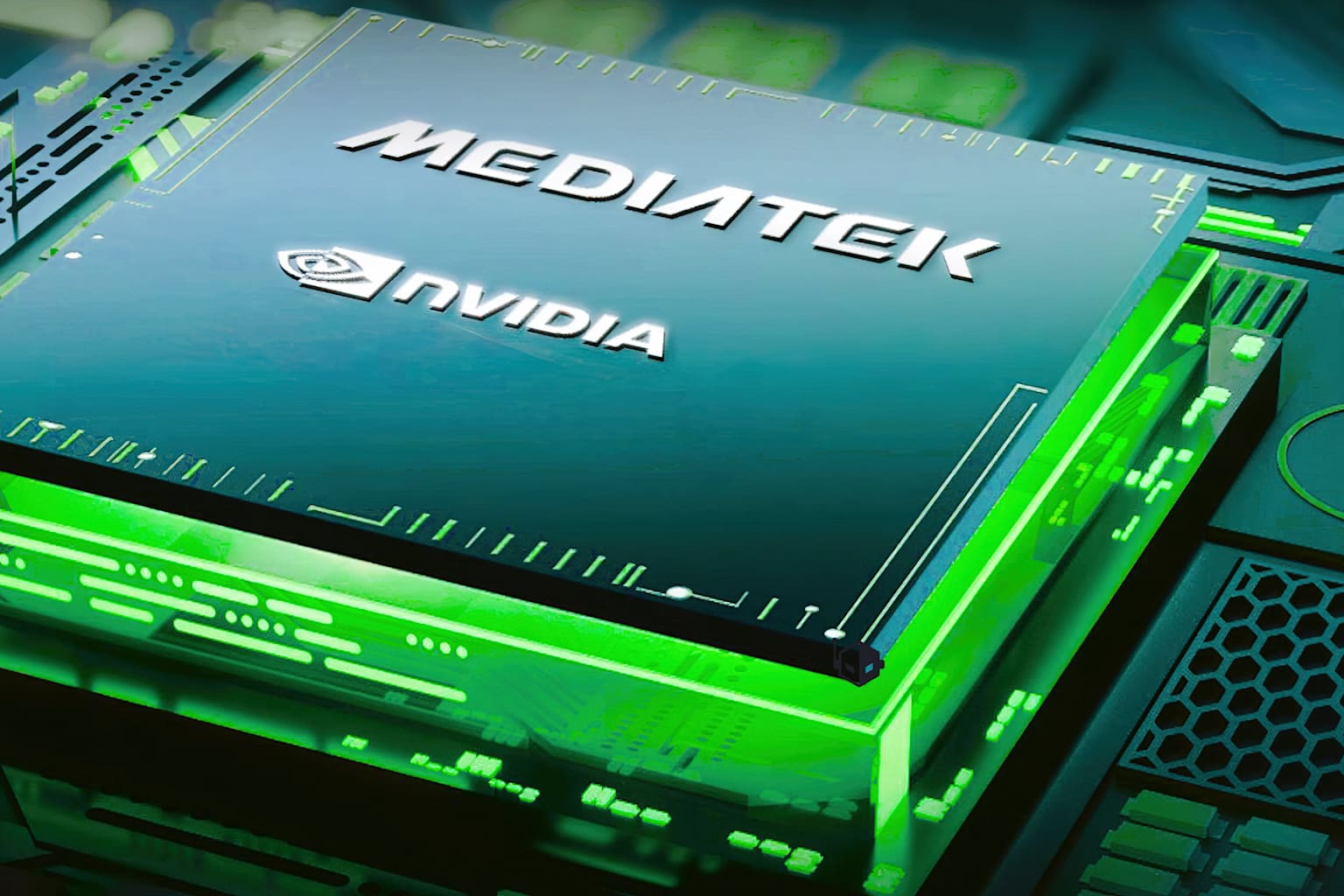 Nvidia invierte 3.500 millones de dólares en MediaTek para reforzar su alianza en chips de IA