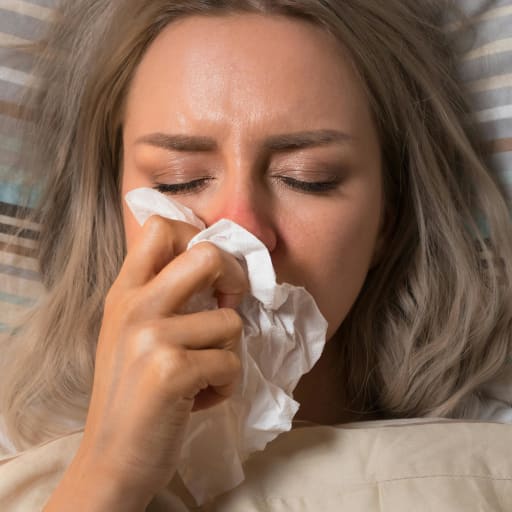 7 Natural Ways to Clear a Stuffy Nose Fast Without Medicine