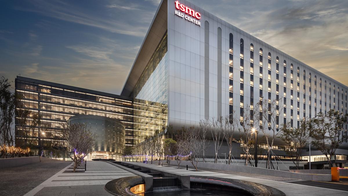 TSMC says 1.4nm chip process is on track for 2028